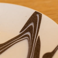 スリップウェア 七寸皿 SWP-001TK02