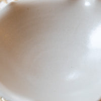 灰釉輪花鉢 AGRB-100STK04