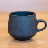 灰釉コーヒーカップ AGCC-001KD01