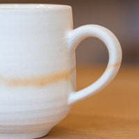 火襷コーヒーカップ YSCC-001TK01