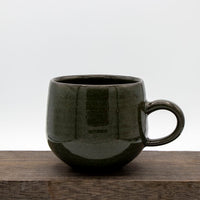 コーヒーカップ 黒