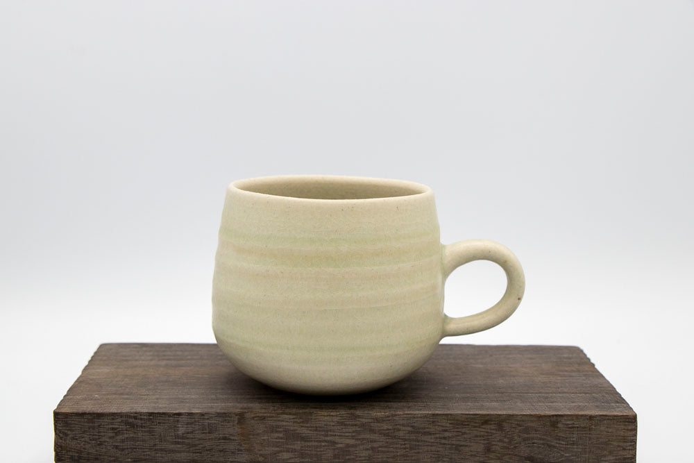 コーヒーカップ 白