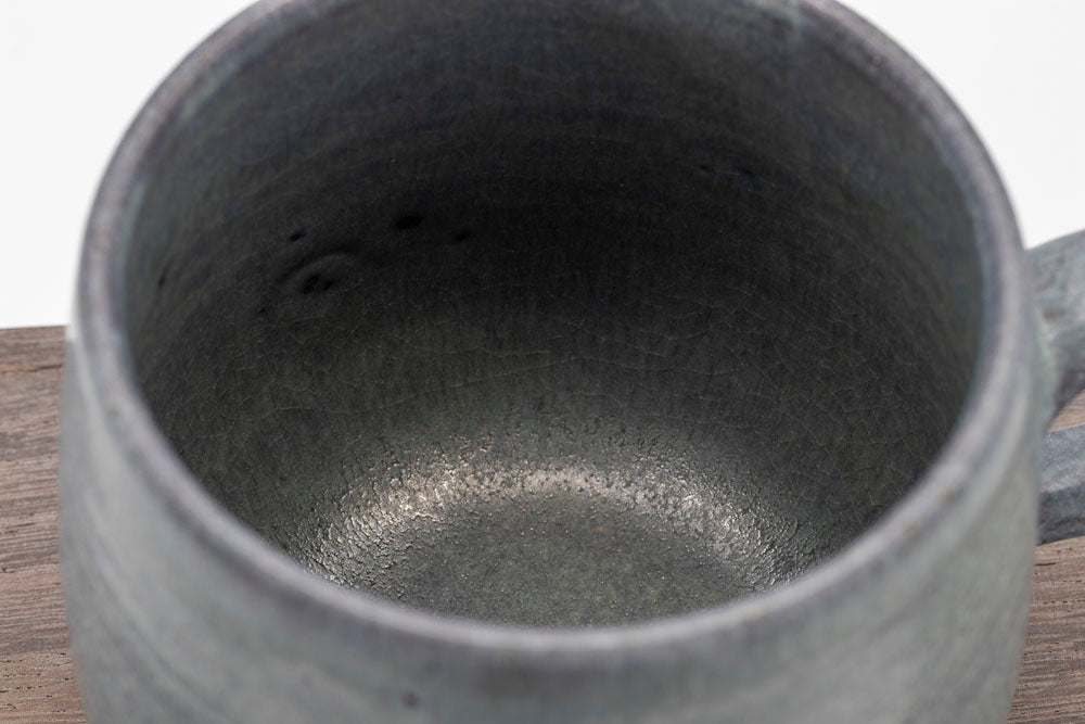 コーヒーカップ 藍