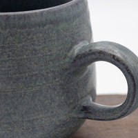 コーヒーカップ 藍