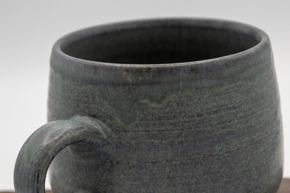コーヒーカップ 藍