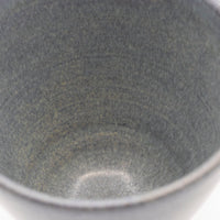 灰釉フリーカップ 藍