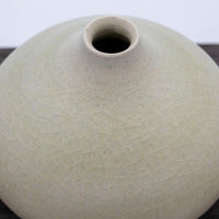 一輪挿し 白