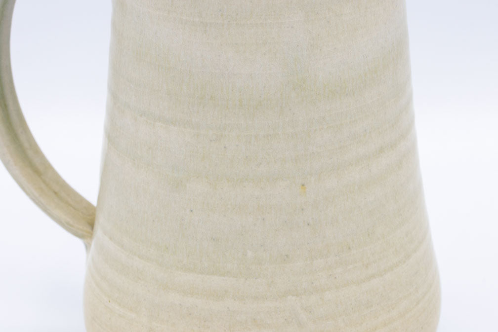 取っ手付花器 – 陶工房 三寿