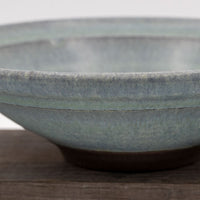 鉢 藍 小