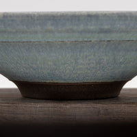 鉢 藍 小