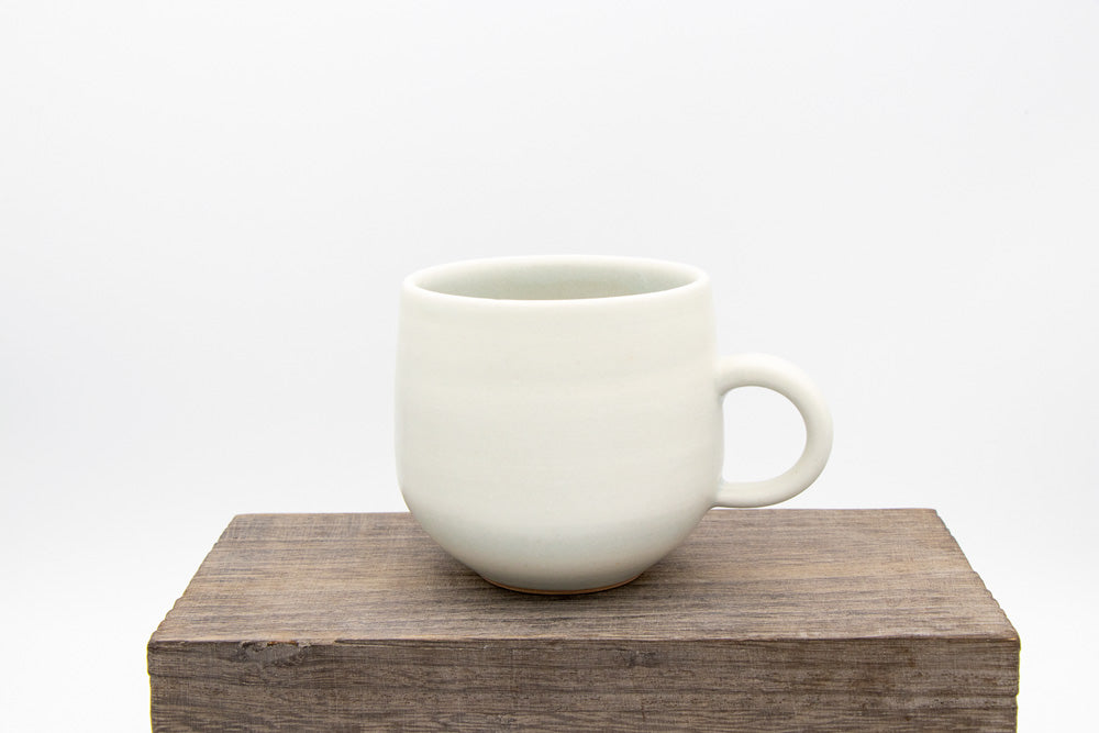 コーヒーカップ 純白