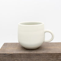 コーヒーカップ 純白