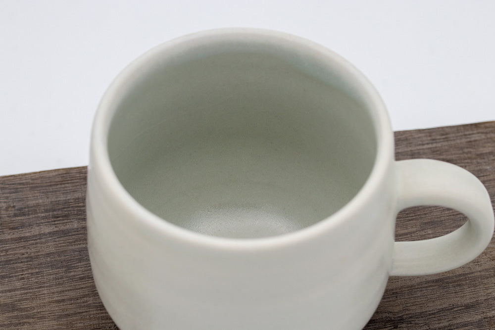 コーヒーカップ 純白