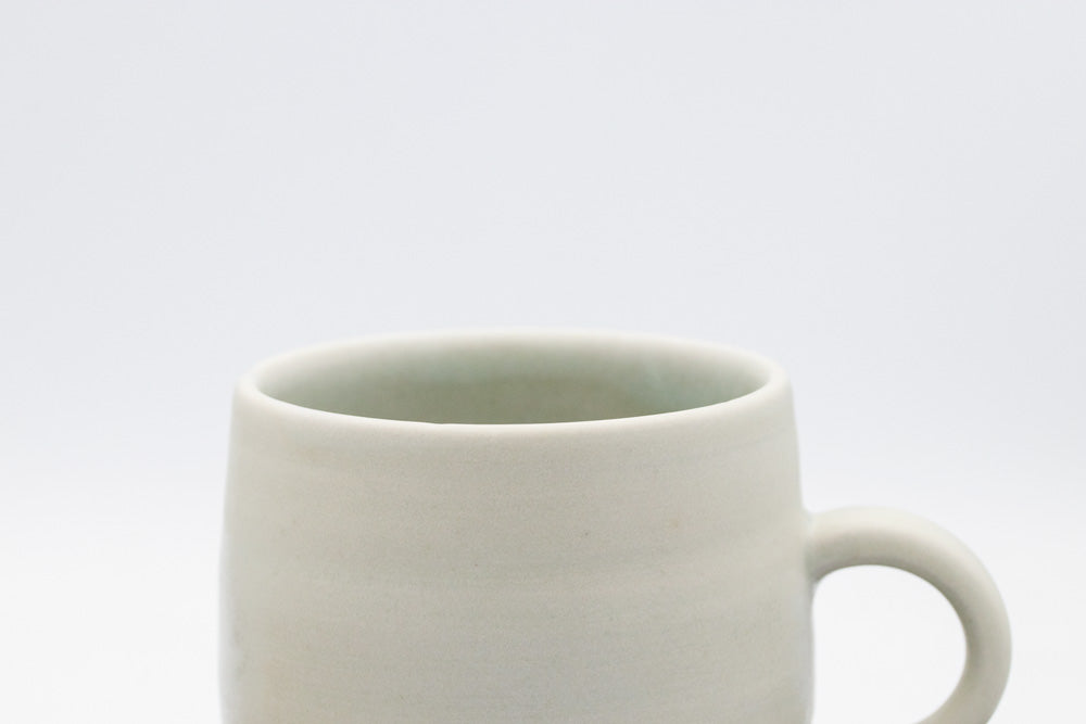 コーヒーカップ 純白