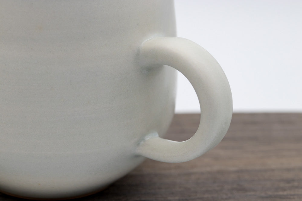 コーヒーカップ 純白