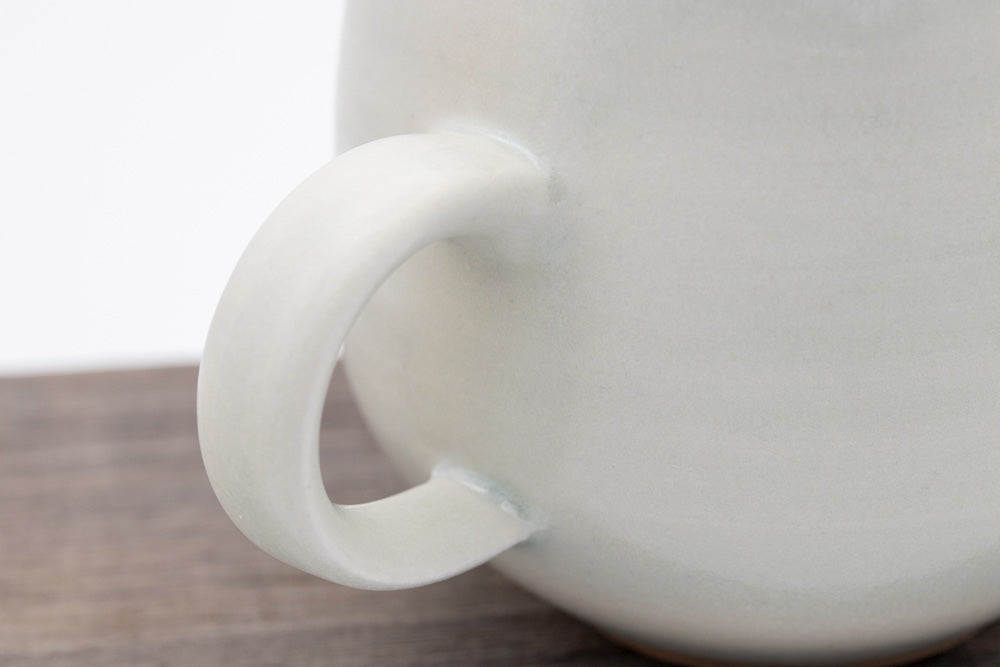 コーヒーカップ 純白