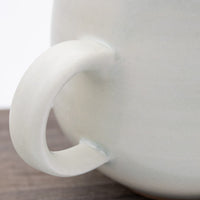 コーヒーカップ 純白