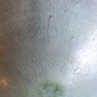 灰釉輪花鉢 AGRB-100KD01