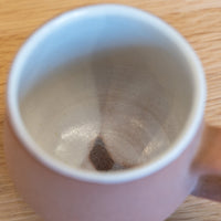 焼締めコーヒーカップ YSCC-001AK02
