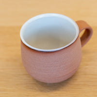 焼締めコーヒーカップ YSCC-001AK03