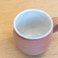 焼締めコーヒーカップ YSCC-001AK05