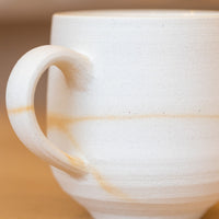 火襷コーヒーカップ YSCC-001TK01